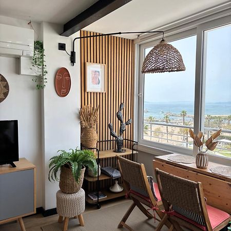 L'Appart-Rosas Boheme Chic, Au Bord De La Mer 外观 照片