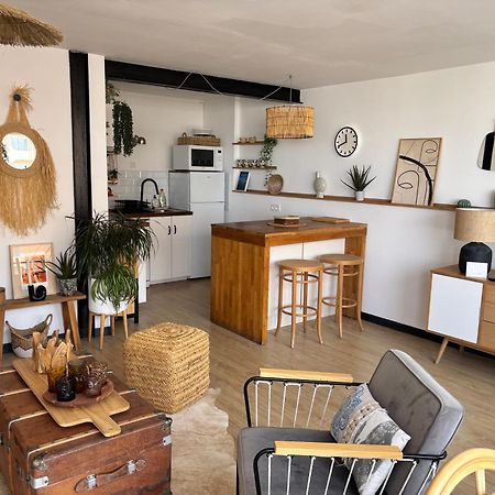 L'Appart-Rosas Boheme Chic, Au Bord De La Mer 外观 照片