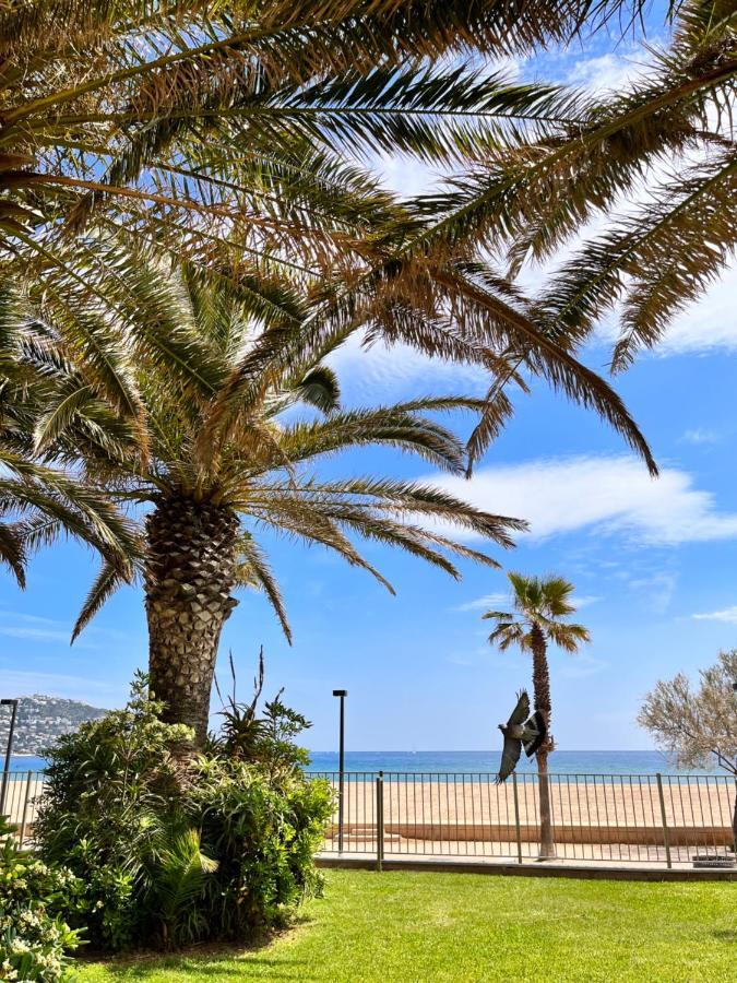 L'Appart-Rosas Boheme Chic, Au Bord De La Mer 外观 照片