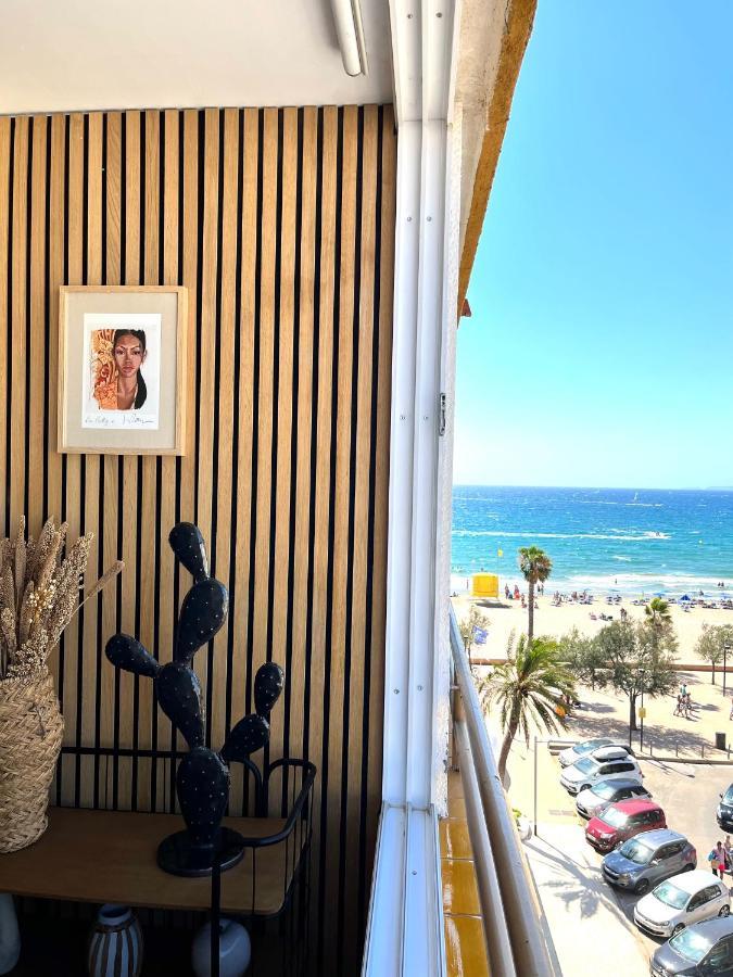 L'Appart-Rosas Boheme Chic, Au Bord De La Mer 外观 照片