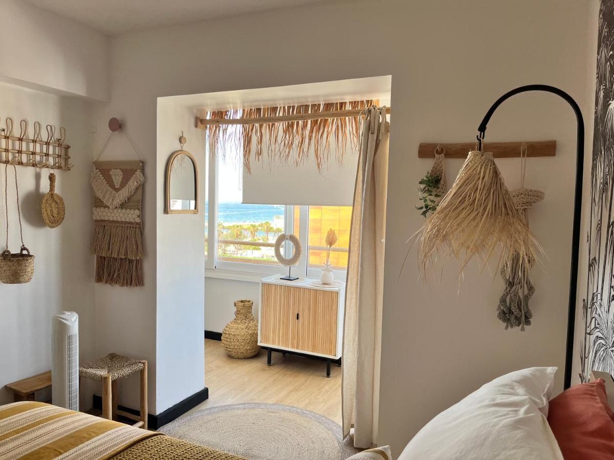 L'Appart-Rosas Boheme Chic, Au Bord De La Mer 外观 照片