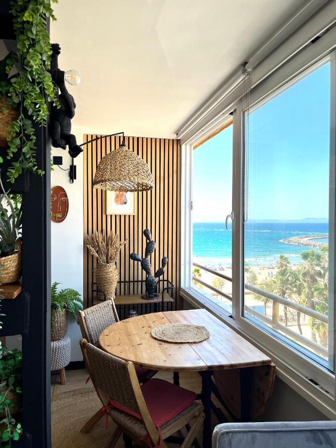 L'Appart-Rosas Boheme Chic, Au Bord De La Mer 外观 照片