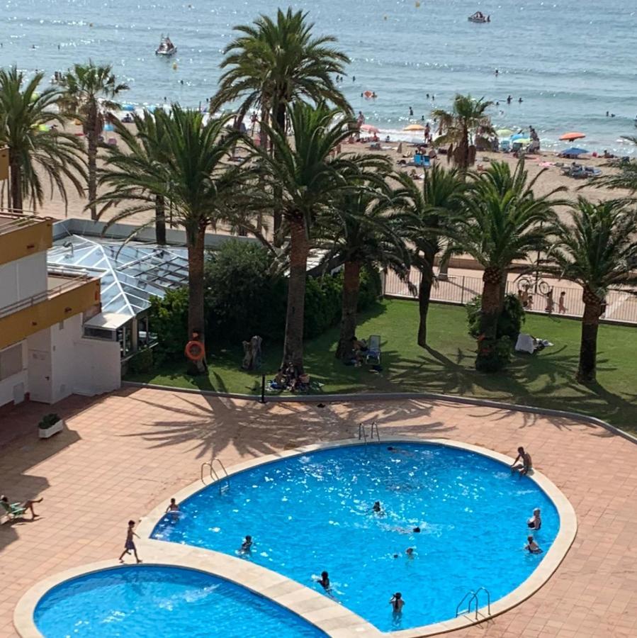 L'Appart-Rosas Boheme Chic, Au Bord De La Mer 外观 照片