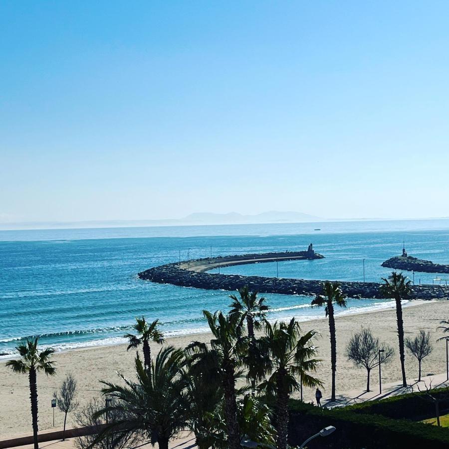 L'Appart-Rosas Boheme Chic, Au Bord De La Mer 外观 照片