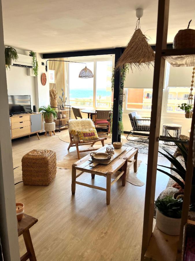 L'Appart-Rosas Boheme Chic, Au Bord De La Mer 外观 照片