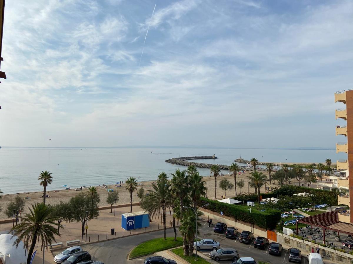 L'Appart-Rosas Boheme Chic, Au Bord De La Mer 外观 照片