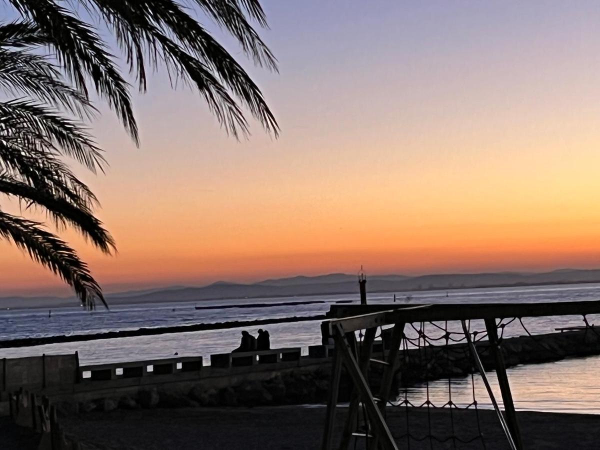 L'Appart-Rosas Boheme Chic, Au Bord De La Mer 外观 照片