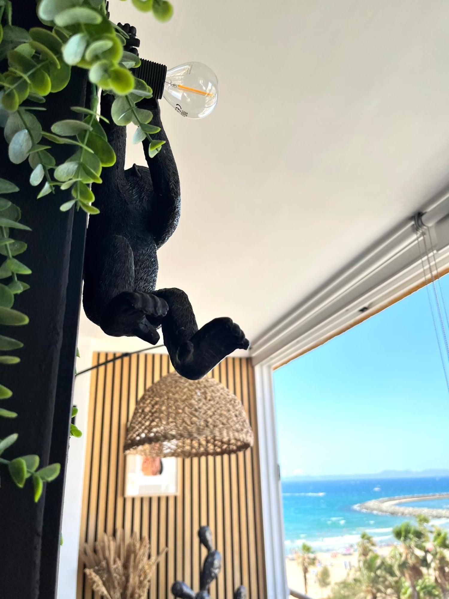 L'Appart-Rosas Boheme Chic, Au Bord De La Mer 外观 照片
