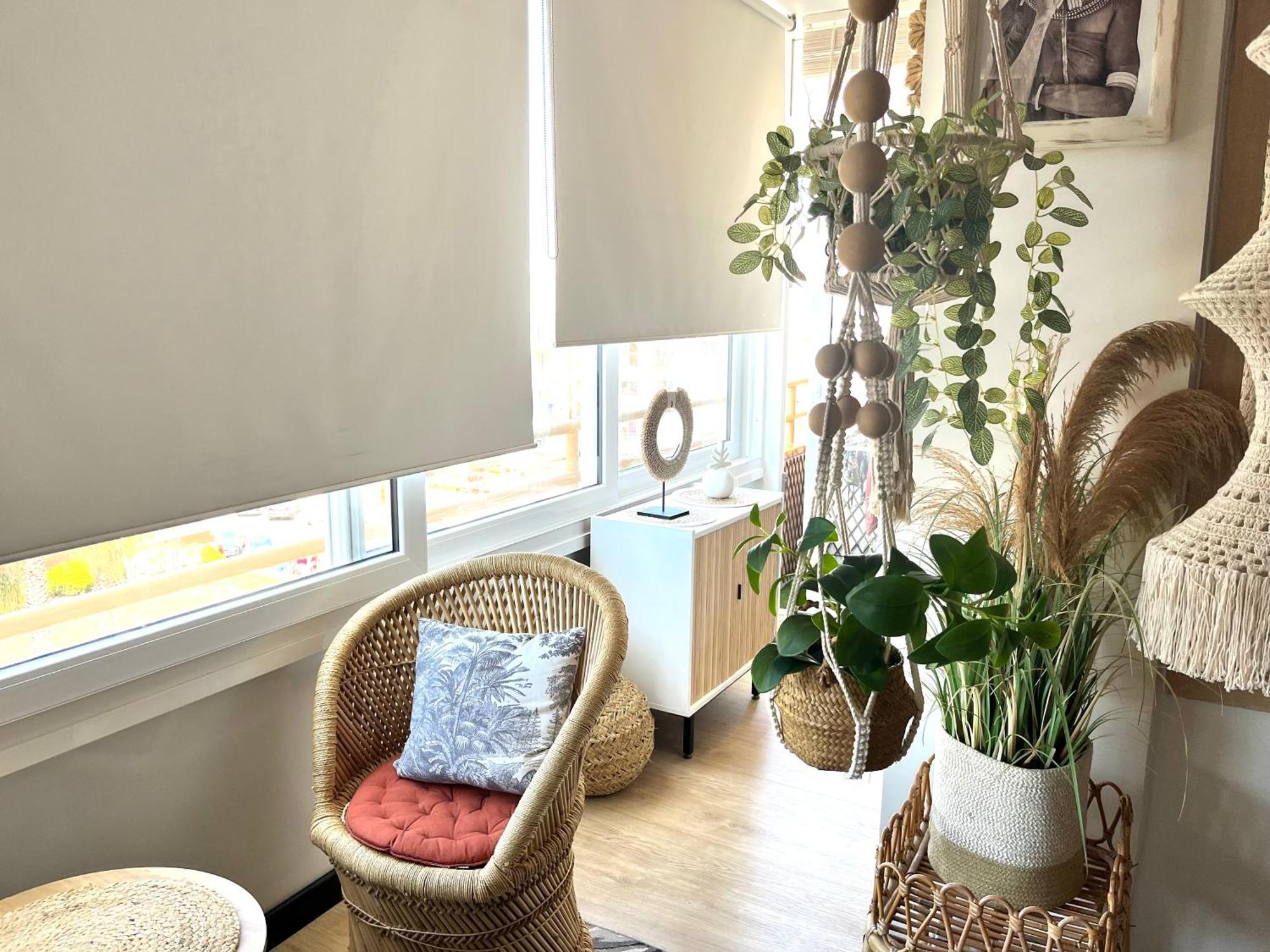 L'Appart-Rosas Boheme Chic, Au Bord De La Mer 外观 照片