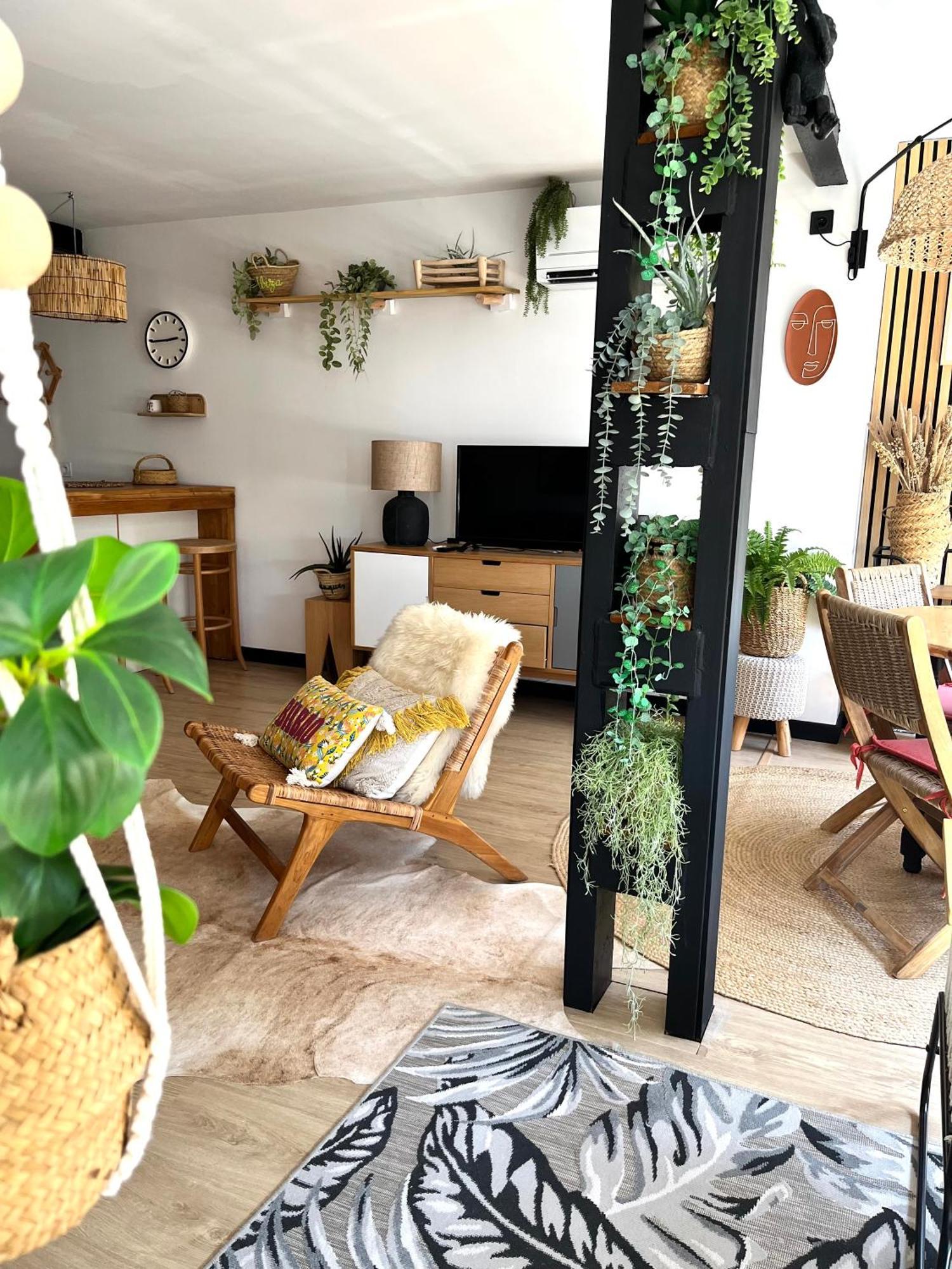 L'Appart-Rosas Boheme Chic, Au Bord De La Mer 外观 照片