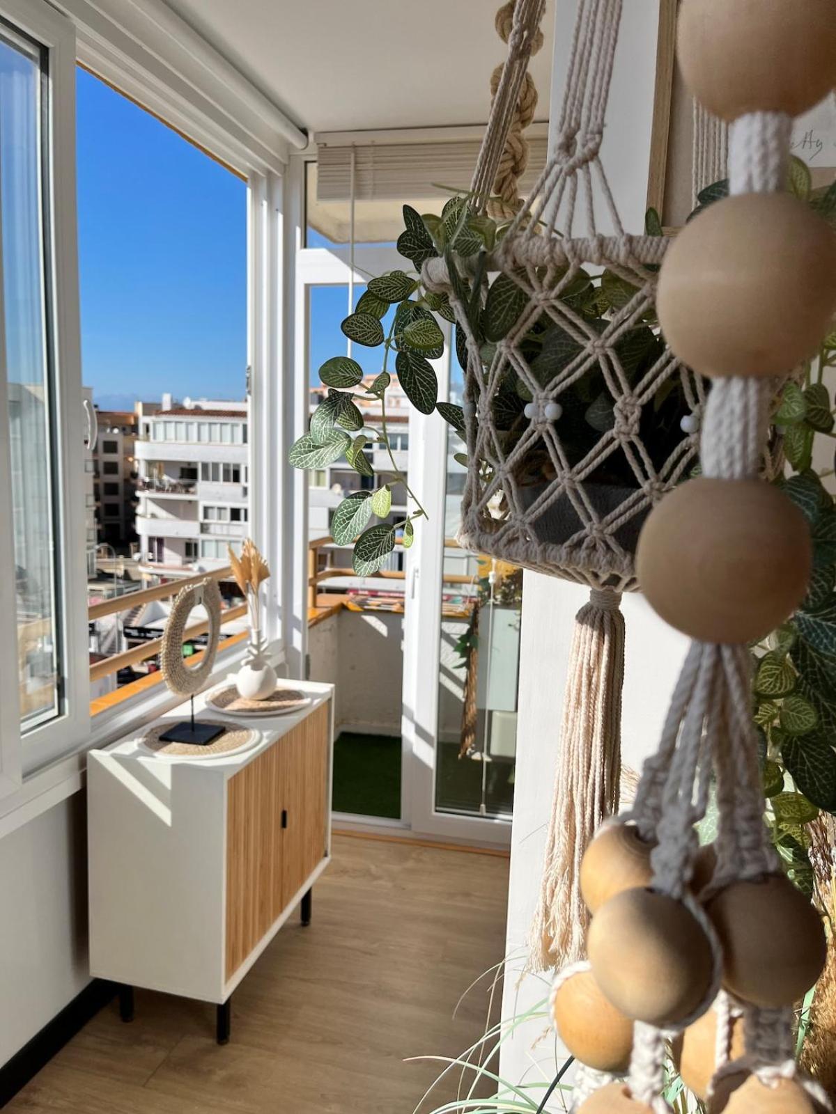 L'Appart-Rosas Boheme Chic, Au Bord De La Mer 外观 照片