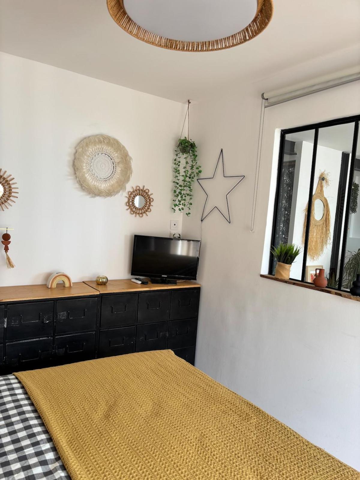 L'Appart-Rosas Boheme Chic, Au Bord De La Mer 外观 照片