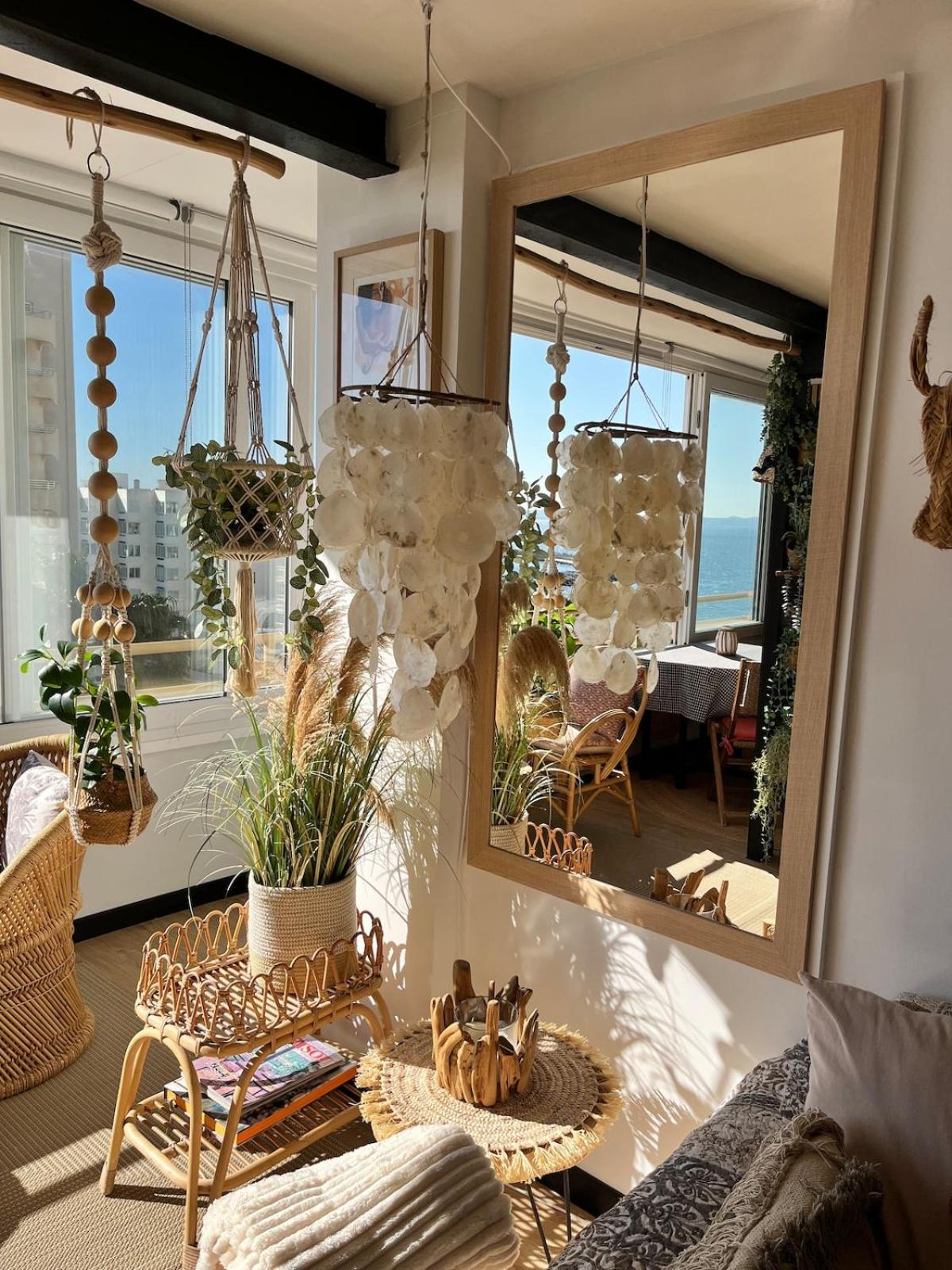 L'Appart-Rosas Boheme Chic, Au Bord De La Mer 外观 照片