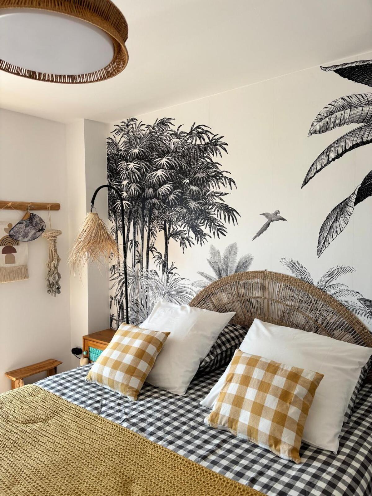 L'Appart-Rosas Boheme Chic, Au Bord De La Mer 外观 照片