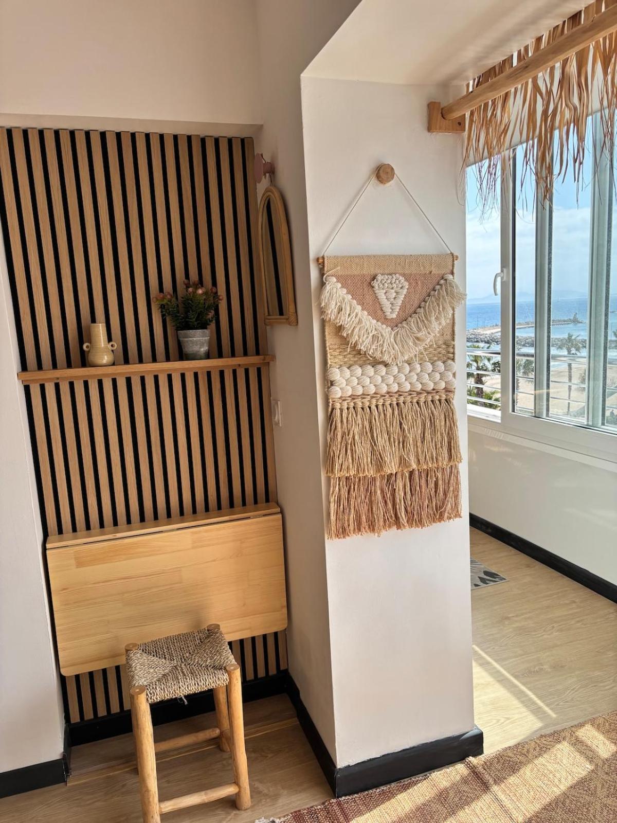 L'Appart-Rosas Boheme Chic, Au Bord De La Mer 外观 照片