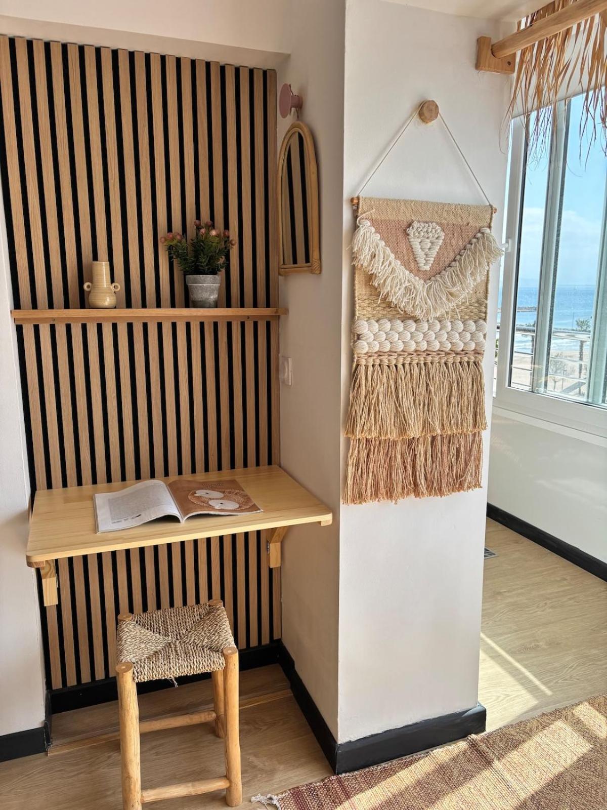 L'Appart-Rosas Boheme Chic, Au Bord De La Mer 外观 照片