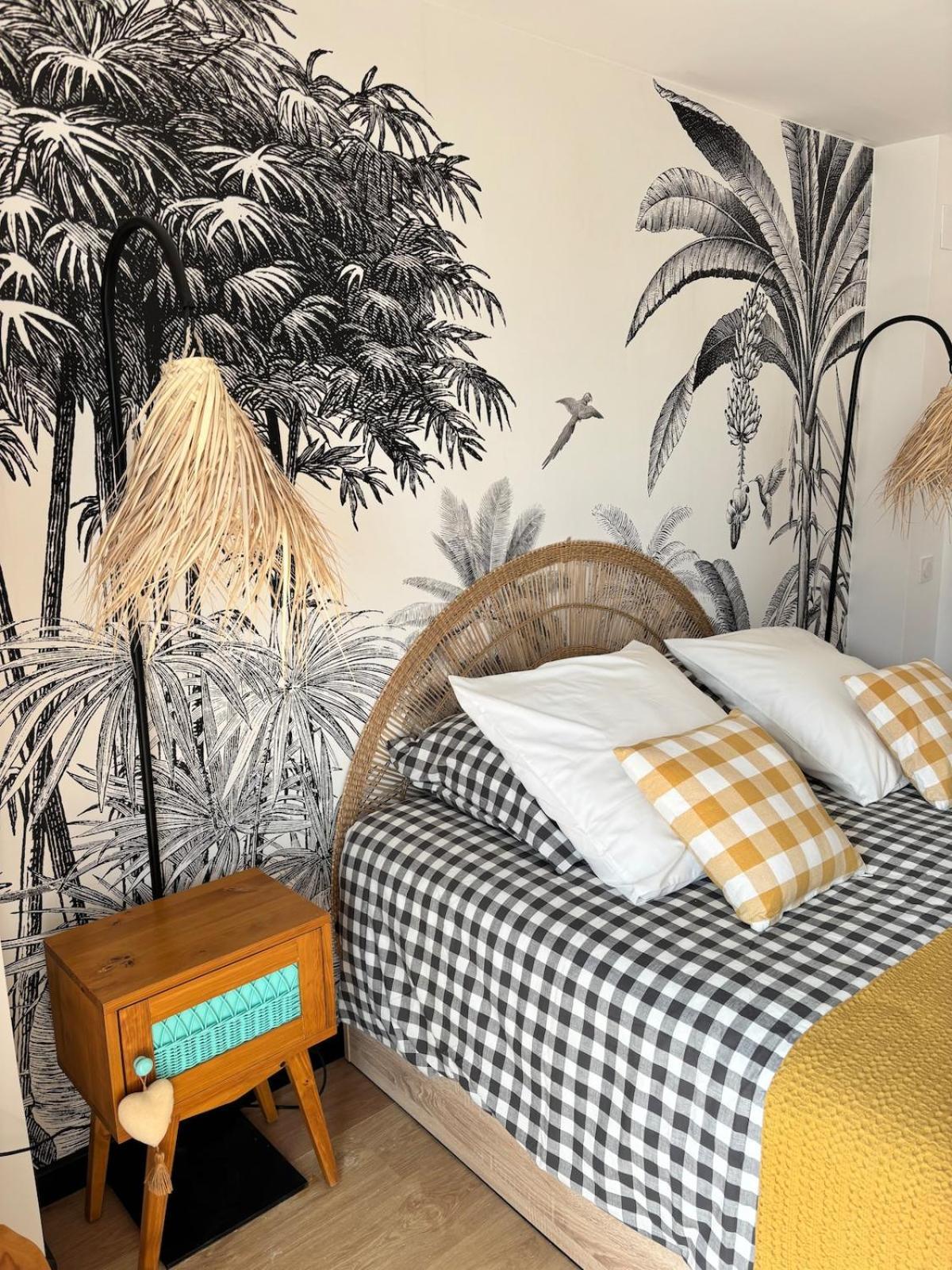 L'Appart-Rosas Boheme Chic, Au Bord De La Mer 外观 照片