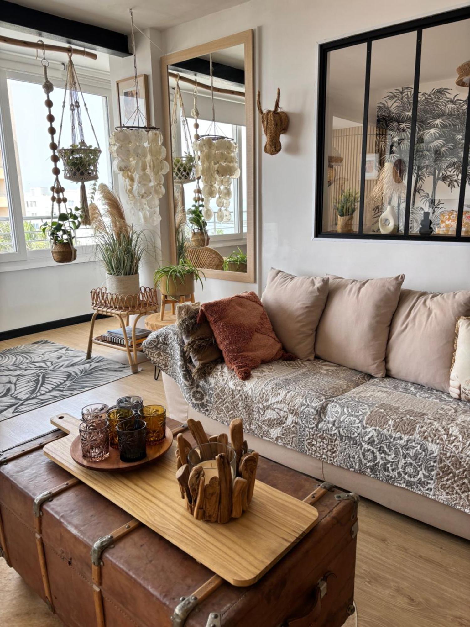 L'Appart-Rosas Boheme Chic, Au Bord De La Mer 外观 照片