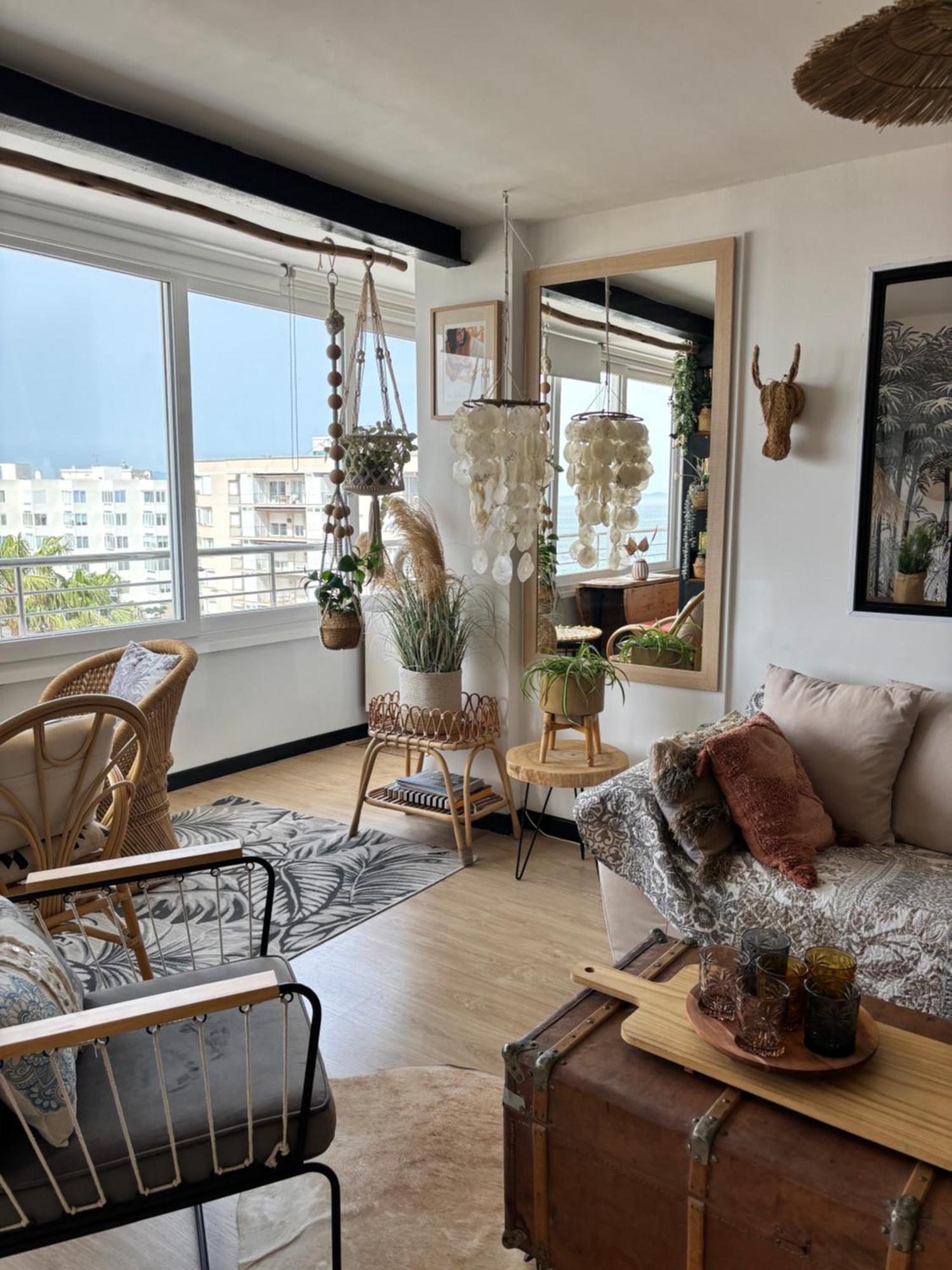L'Appart-Rosas Boheme Chic, Au Bord De La Mer 外观 照片